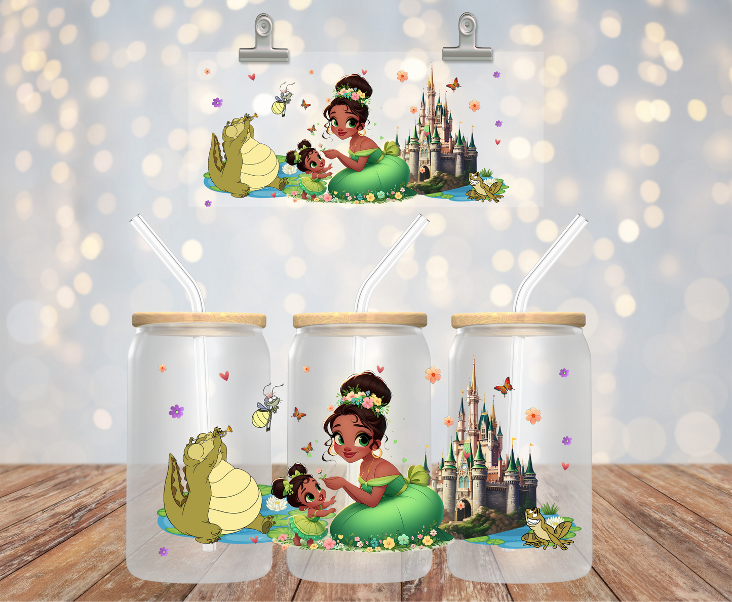 Tiana UVDTF