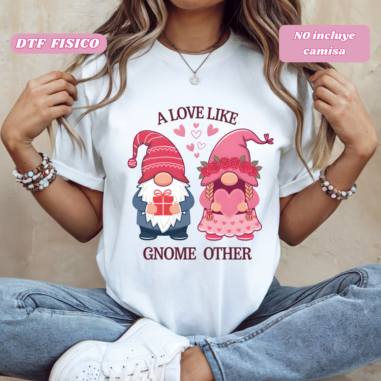 DTF Fisico Gnome