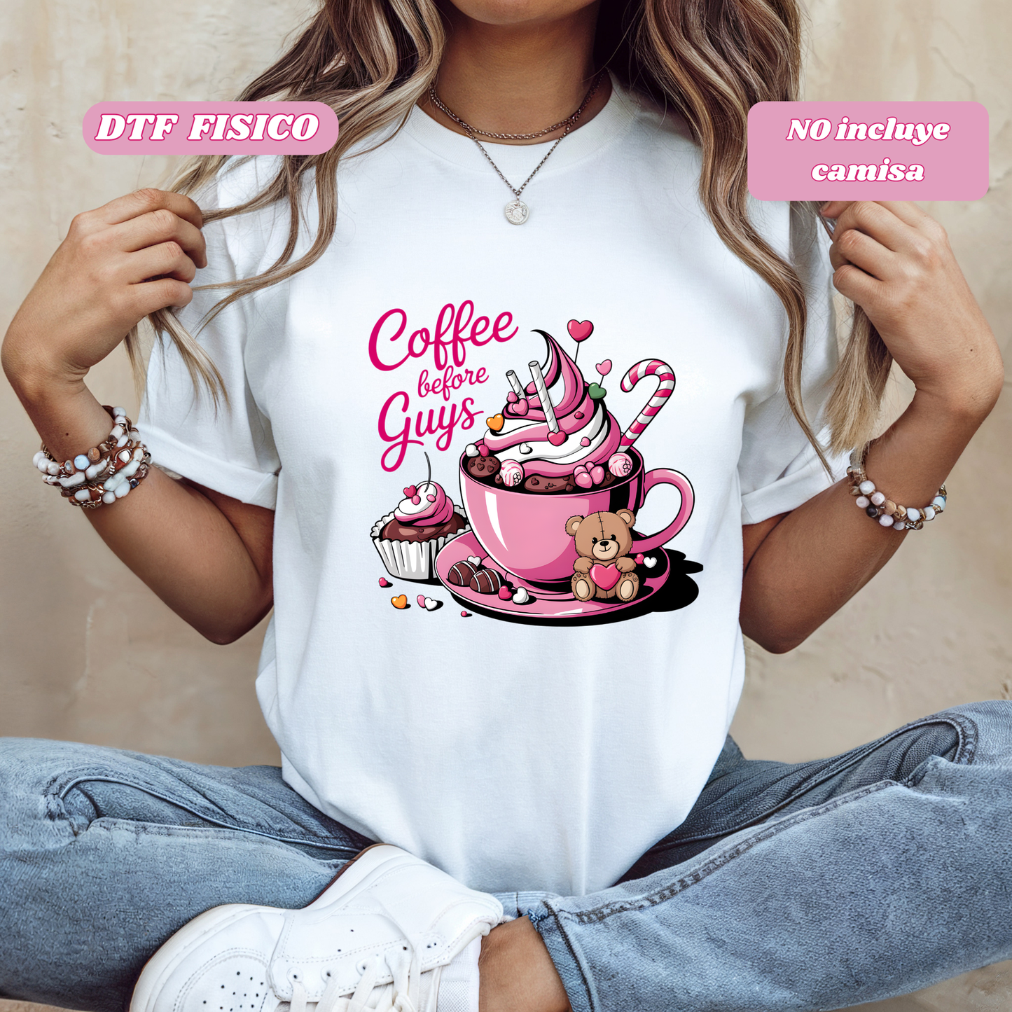 DTF Fisico -coffe