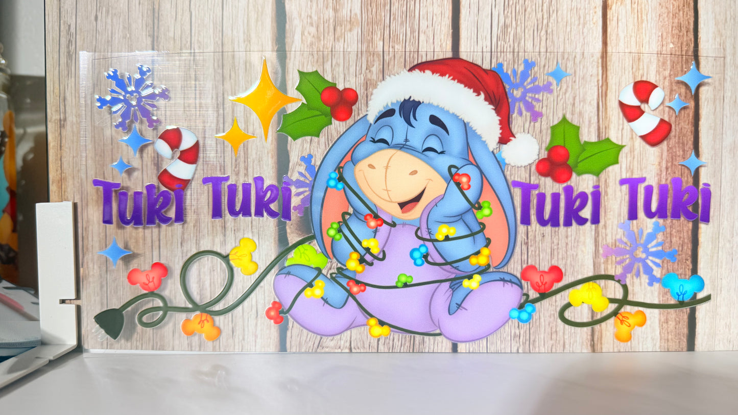 UV DTF TUKI TUKI