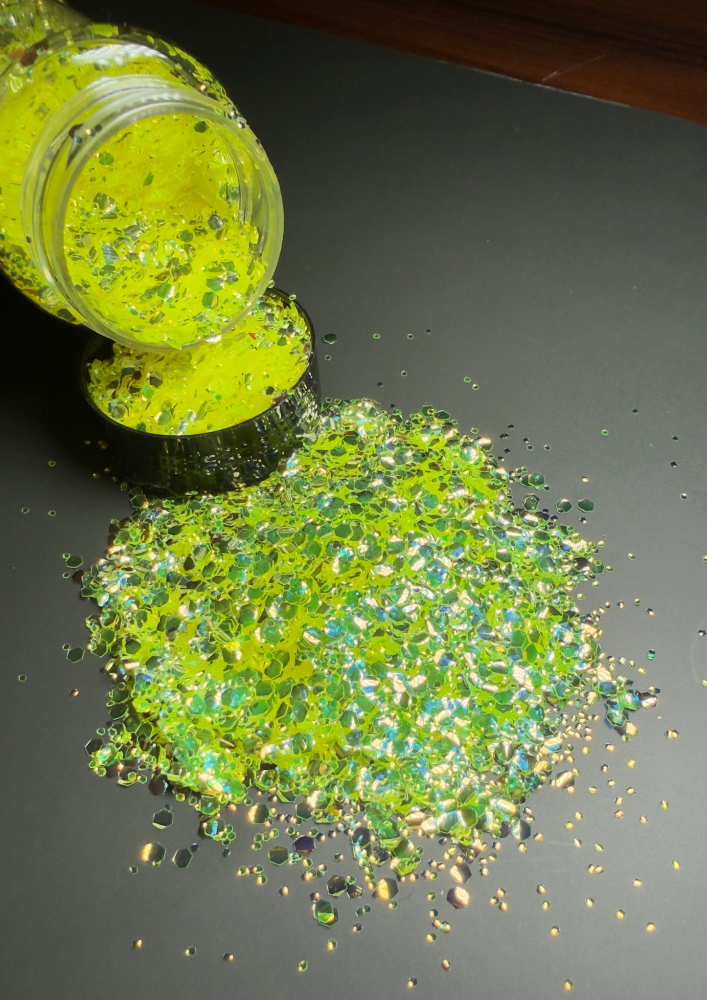 Green fizz