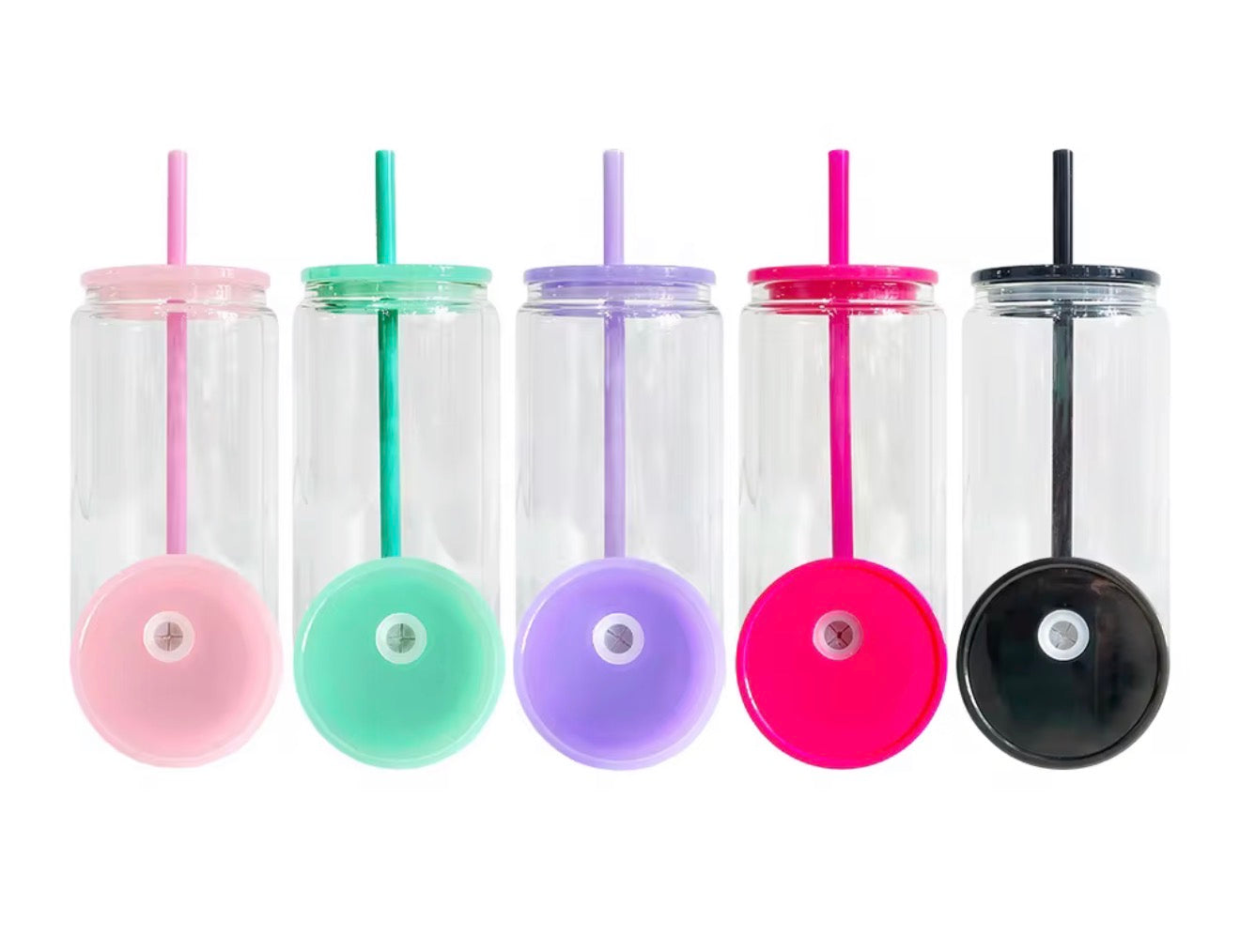 160z Glass Snow cup 5 pack