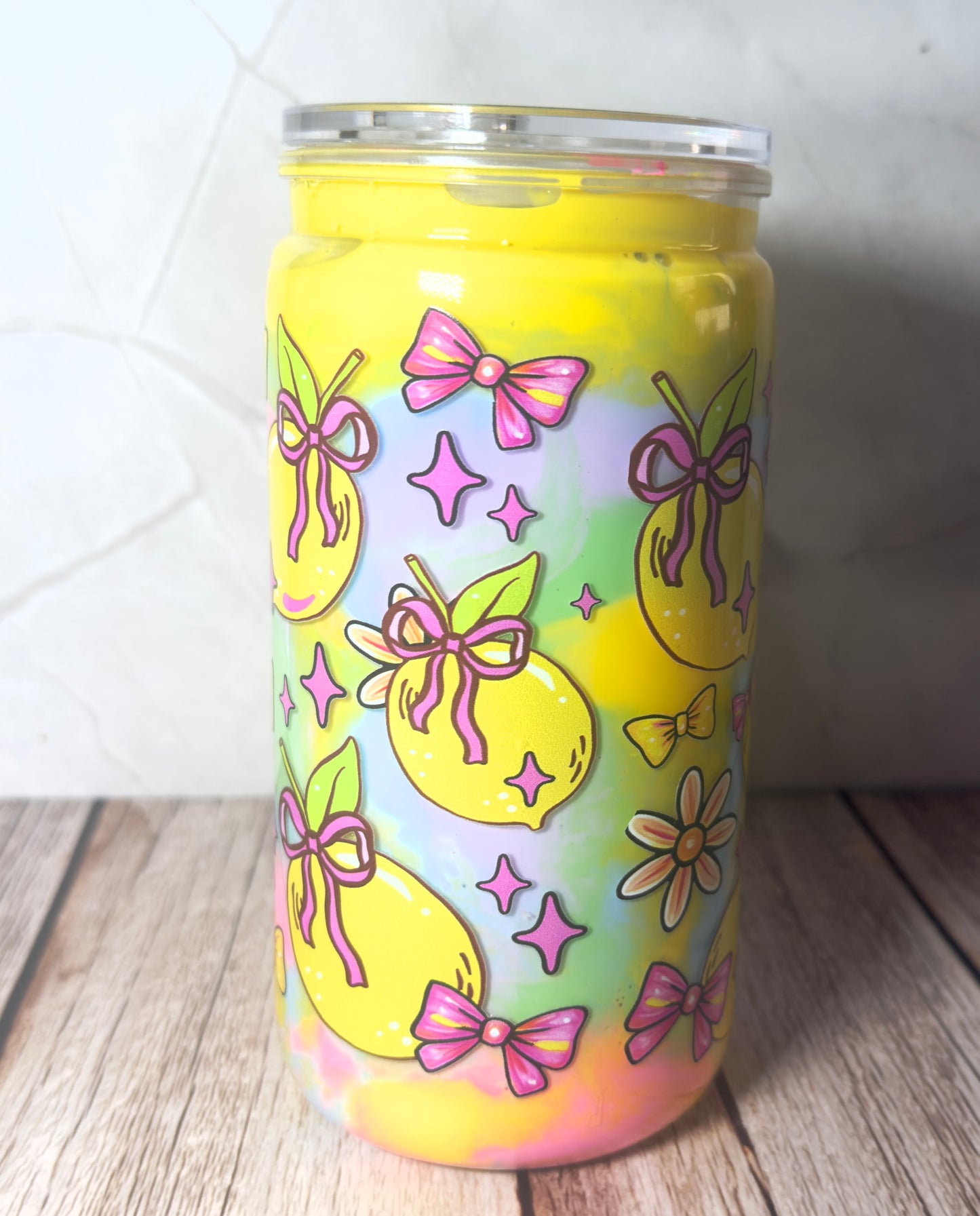 cup easy lemon