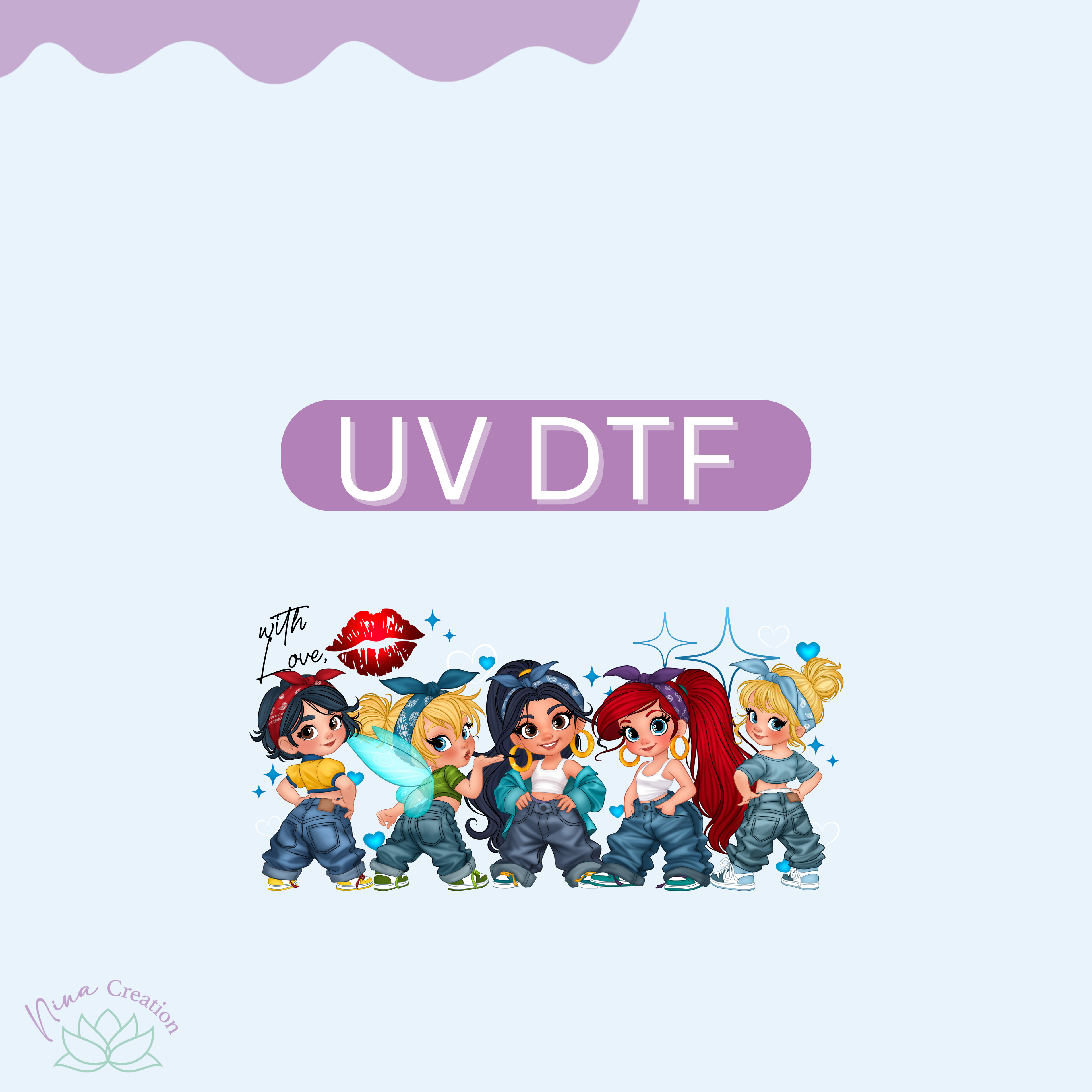 UV DTF