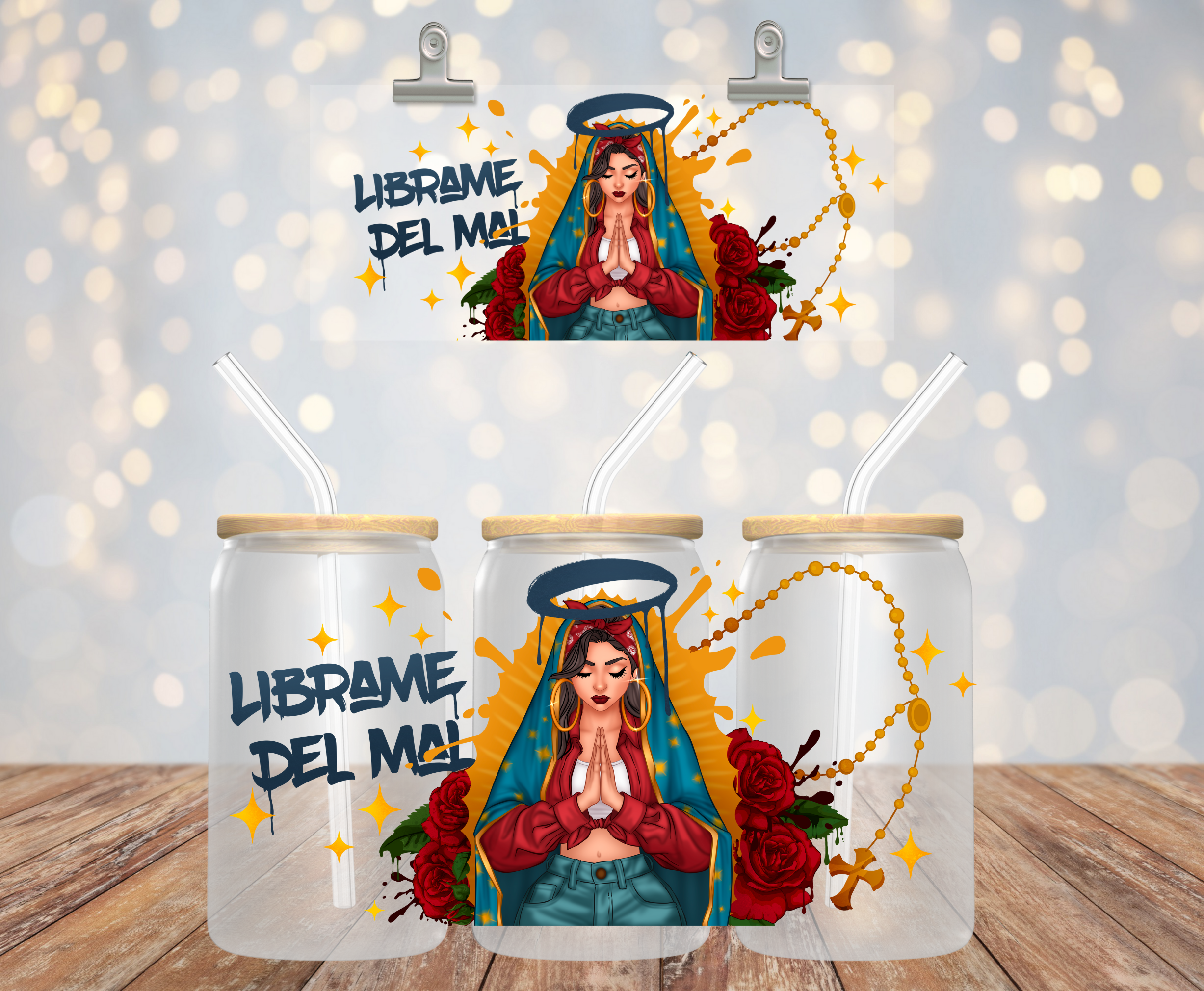 uv dtf librame del mal