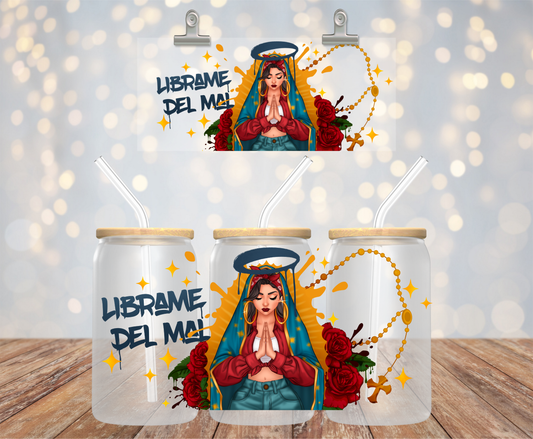 uv dtf librame del mal