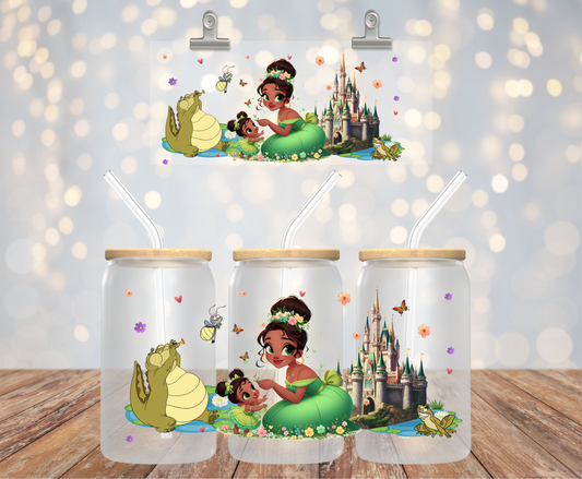 Tiana UVDTF