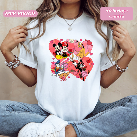 DTF Fisico l-Love
