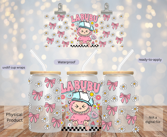 uv dtf labubu 2