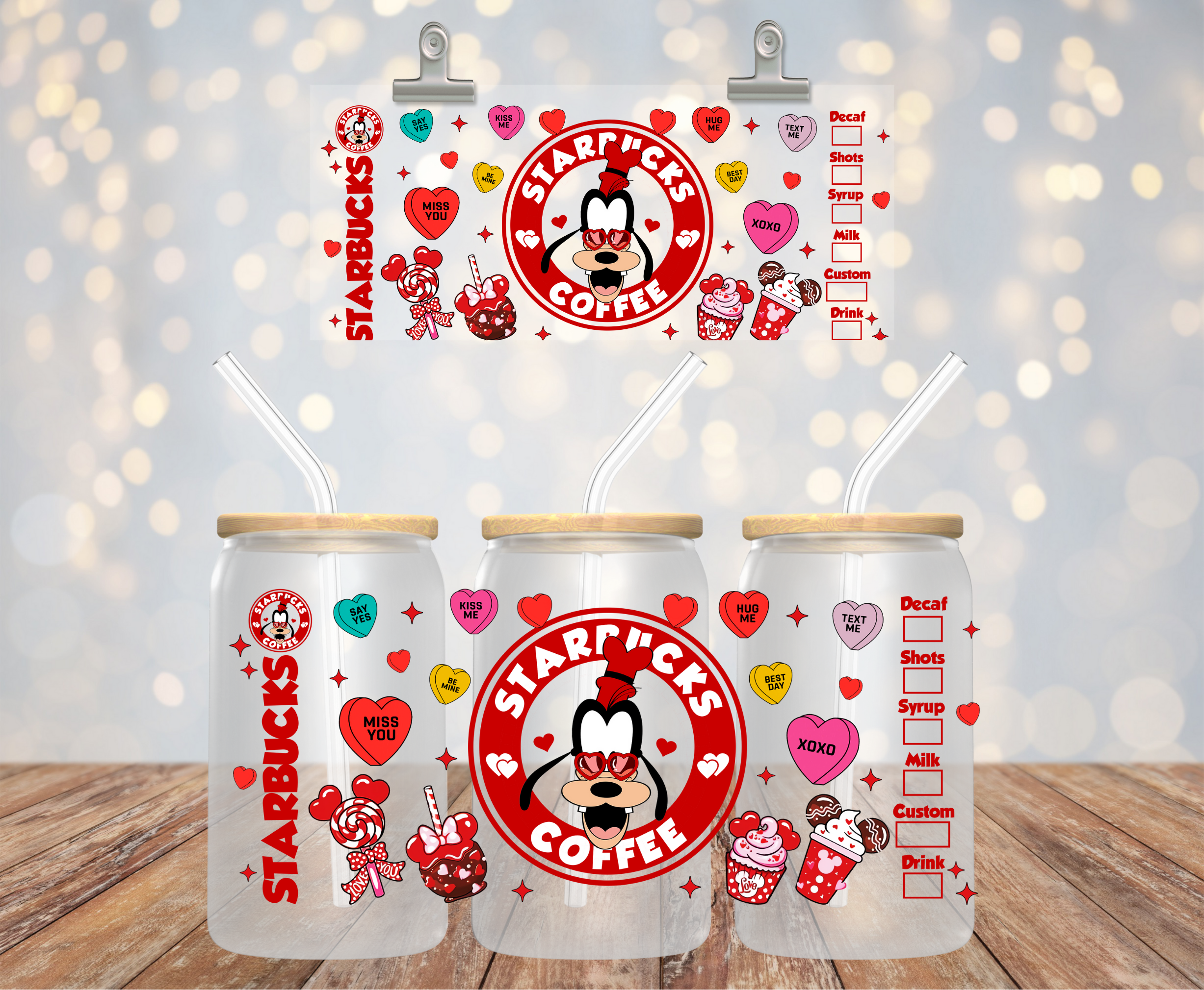 UV DTF Godoy valentin