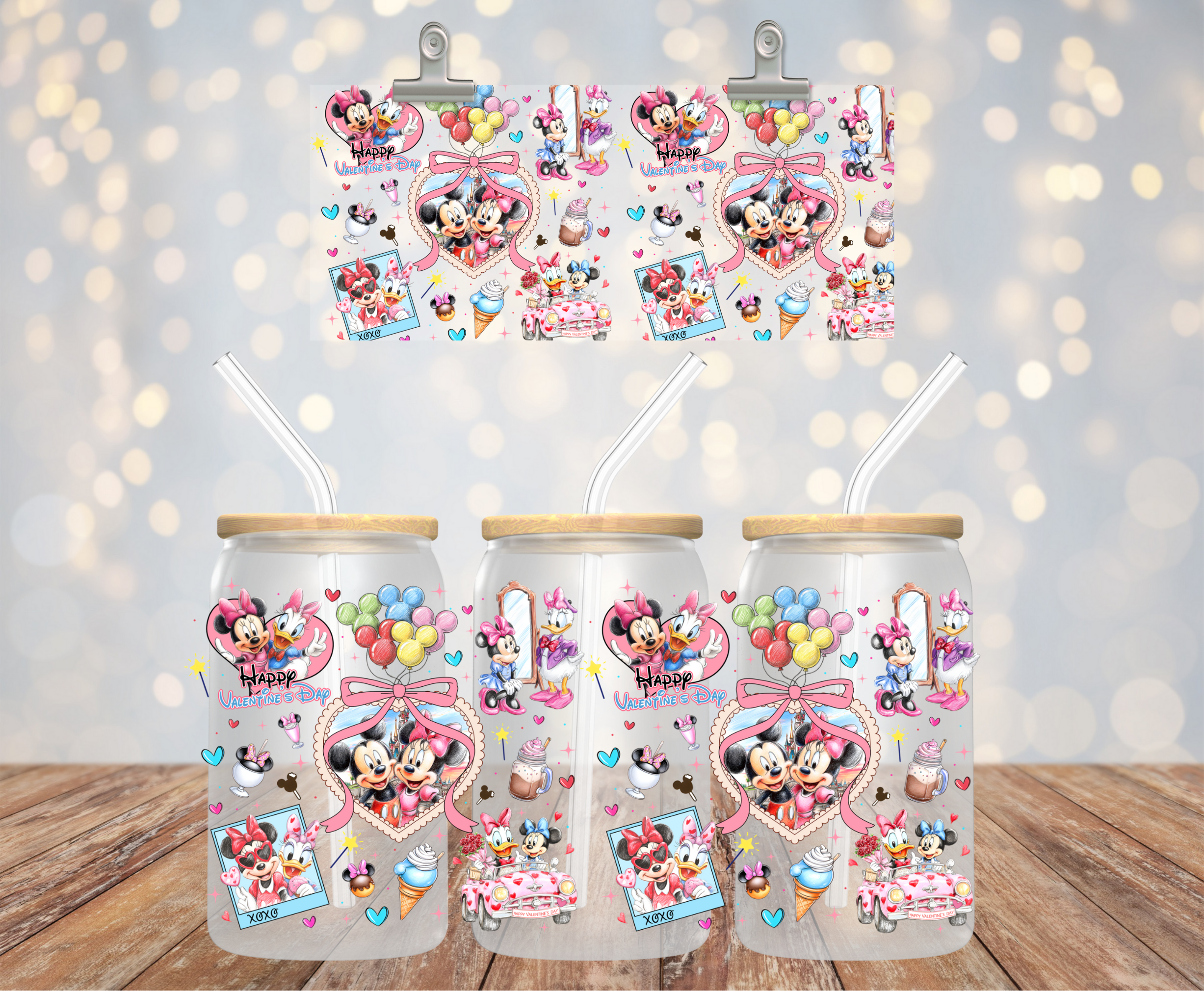 UV DTF San Valentín 2