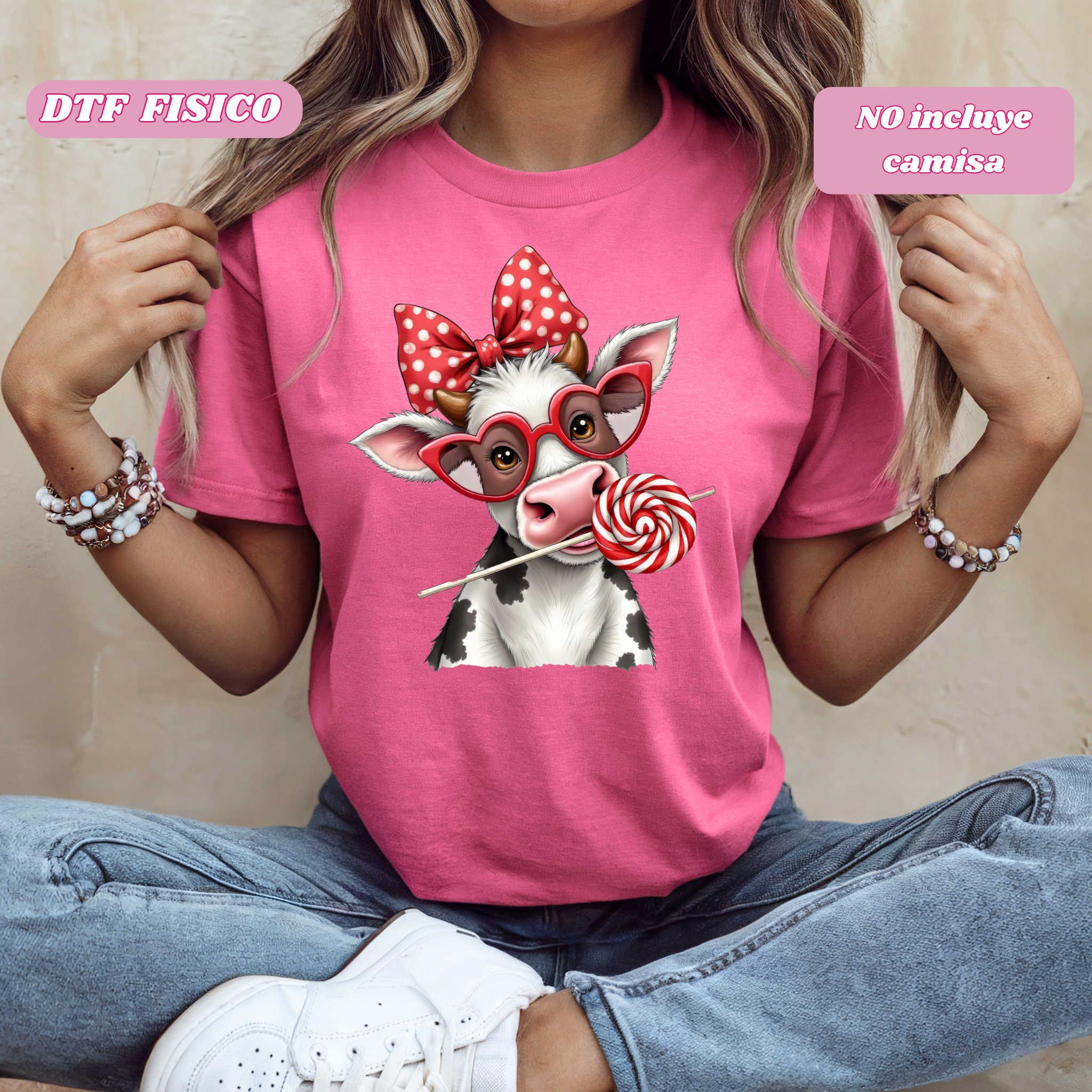 Dtf fisico - vaquita