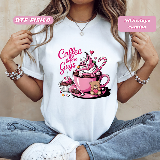 DTF Fisico -coffe