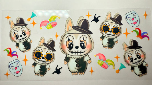 LABUBU CALAVERA
