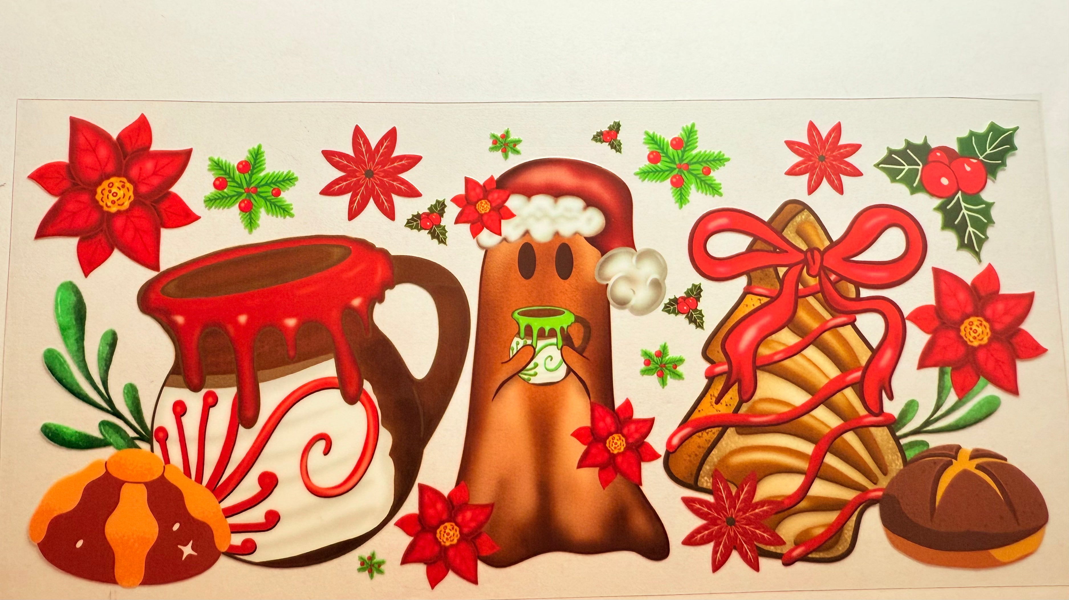 UV DTF POSADITA FESTIVA