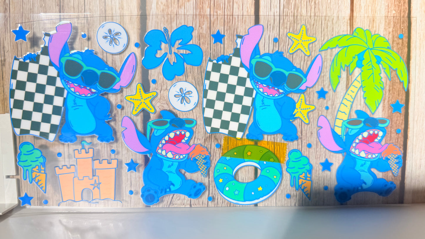 Stich Summer