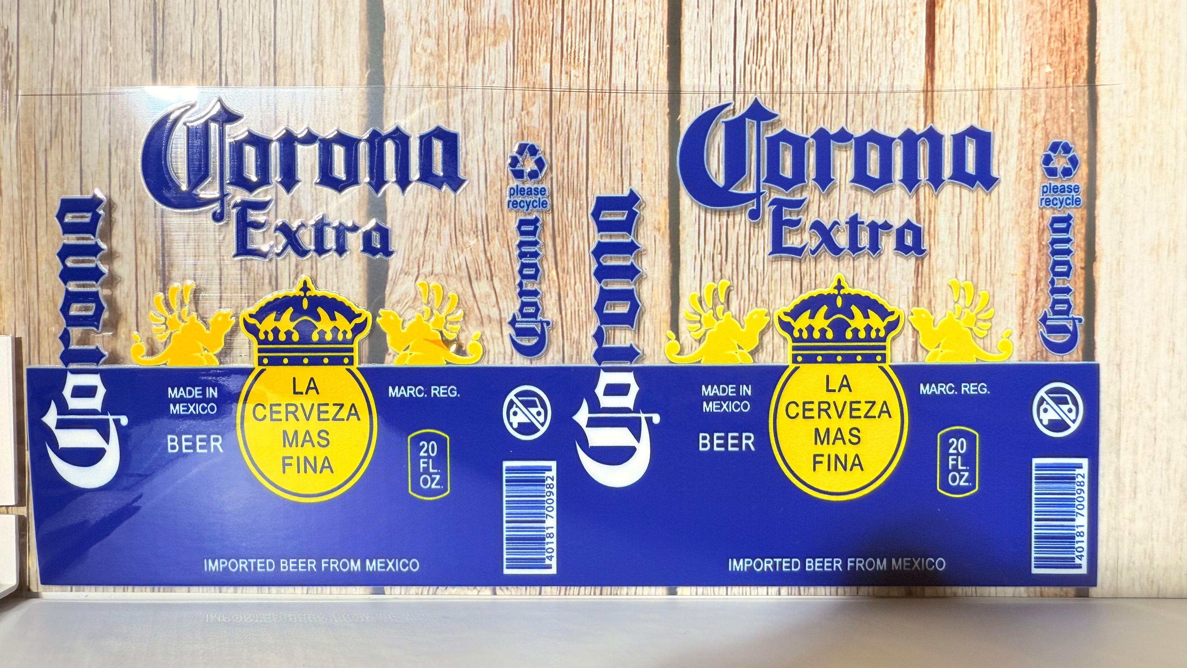 UV DTF CORONA  EXTRA