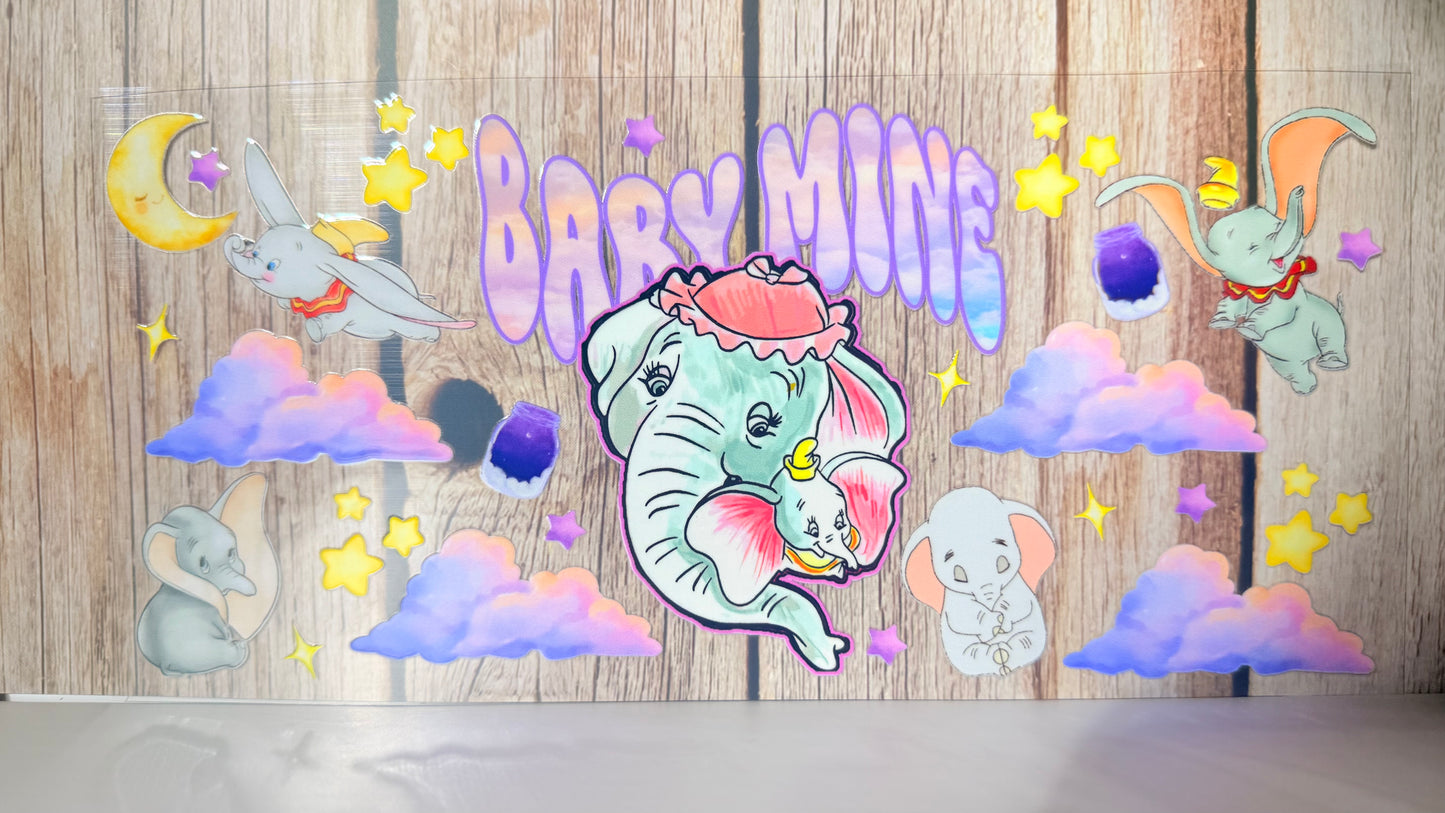 baby mine Elephant Dumbo