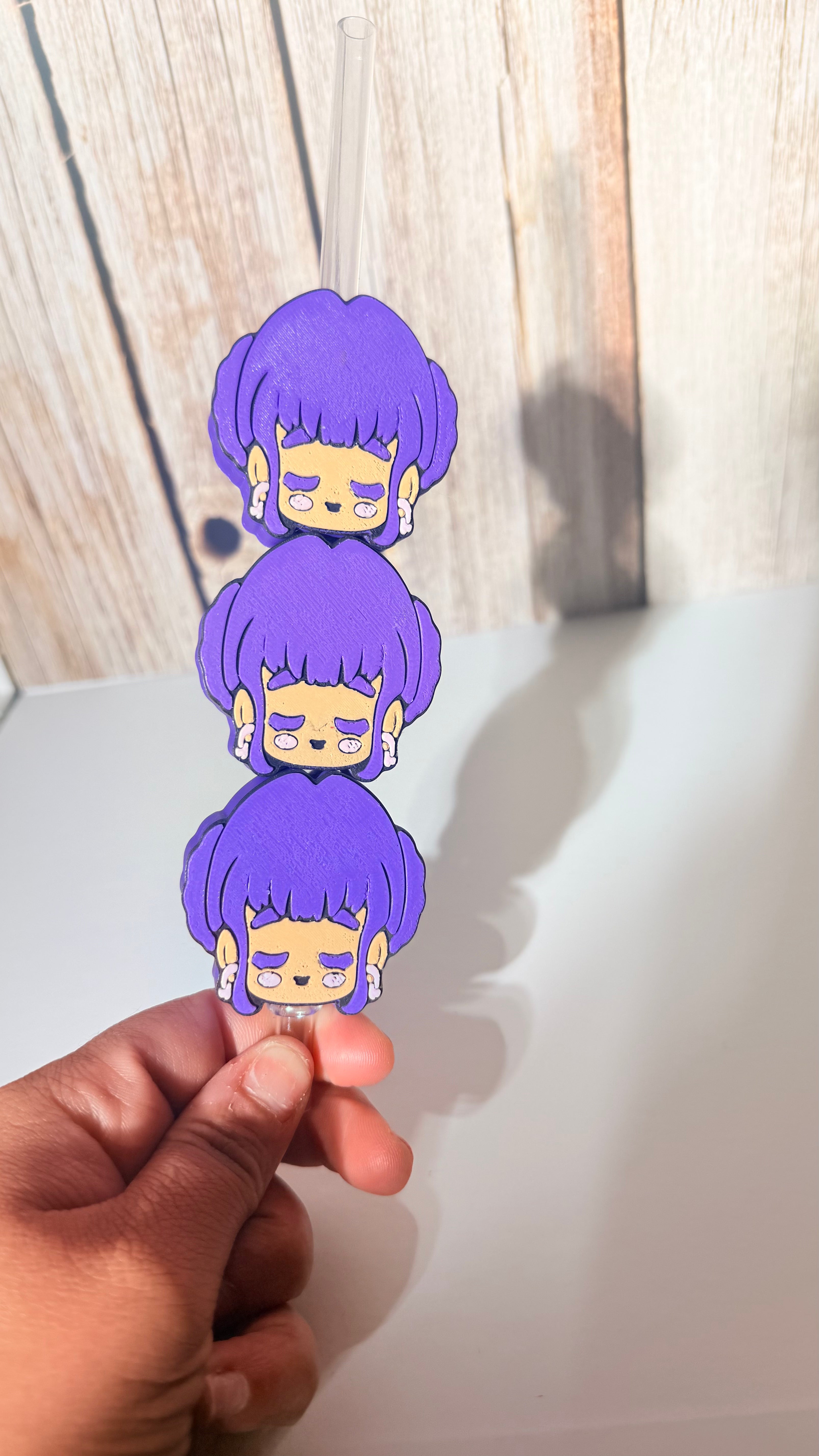 Girls 2 kpop strawtopper