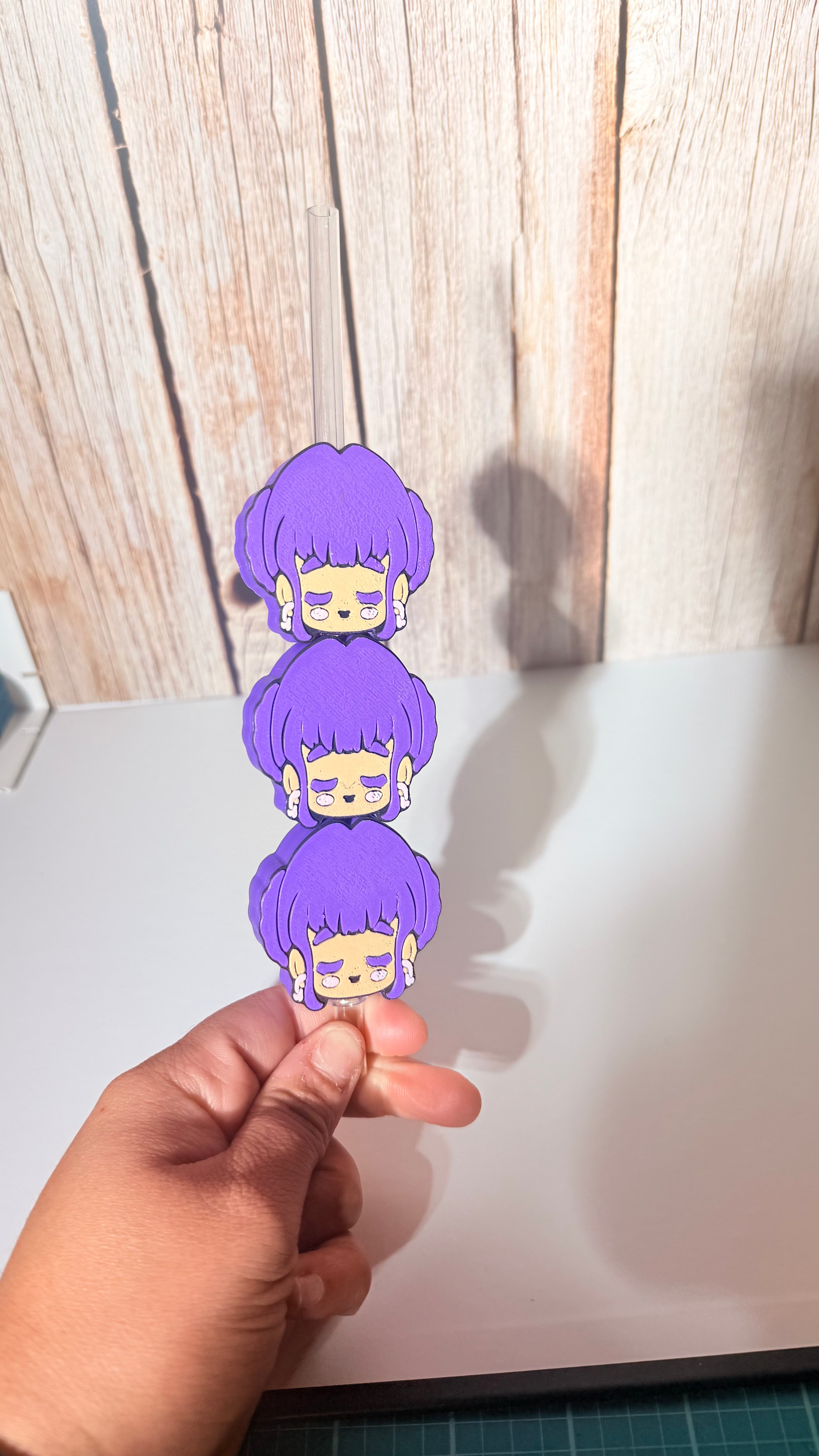 Girls 2 kpop strawtopper