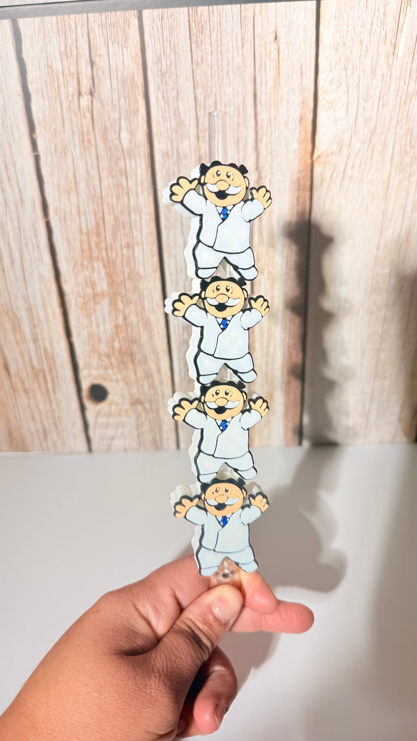 Dr simi strawtopper