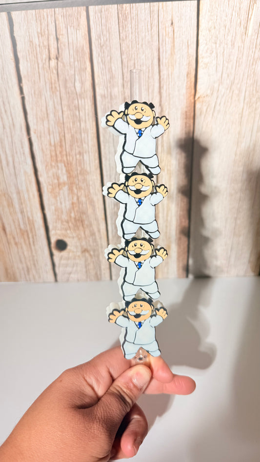 Dr simi strawtopper
