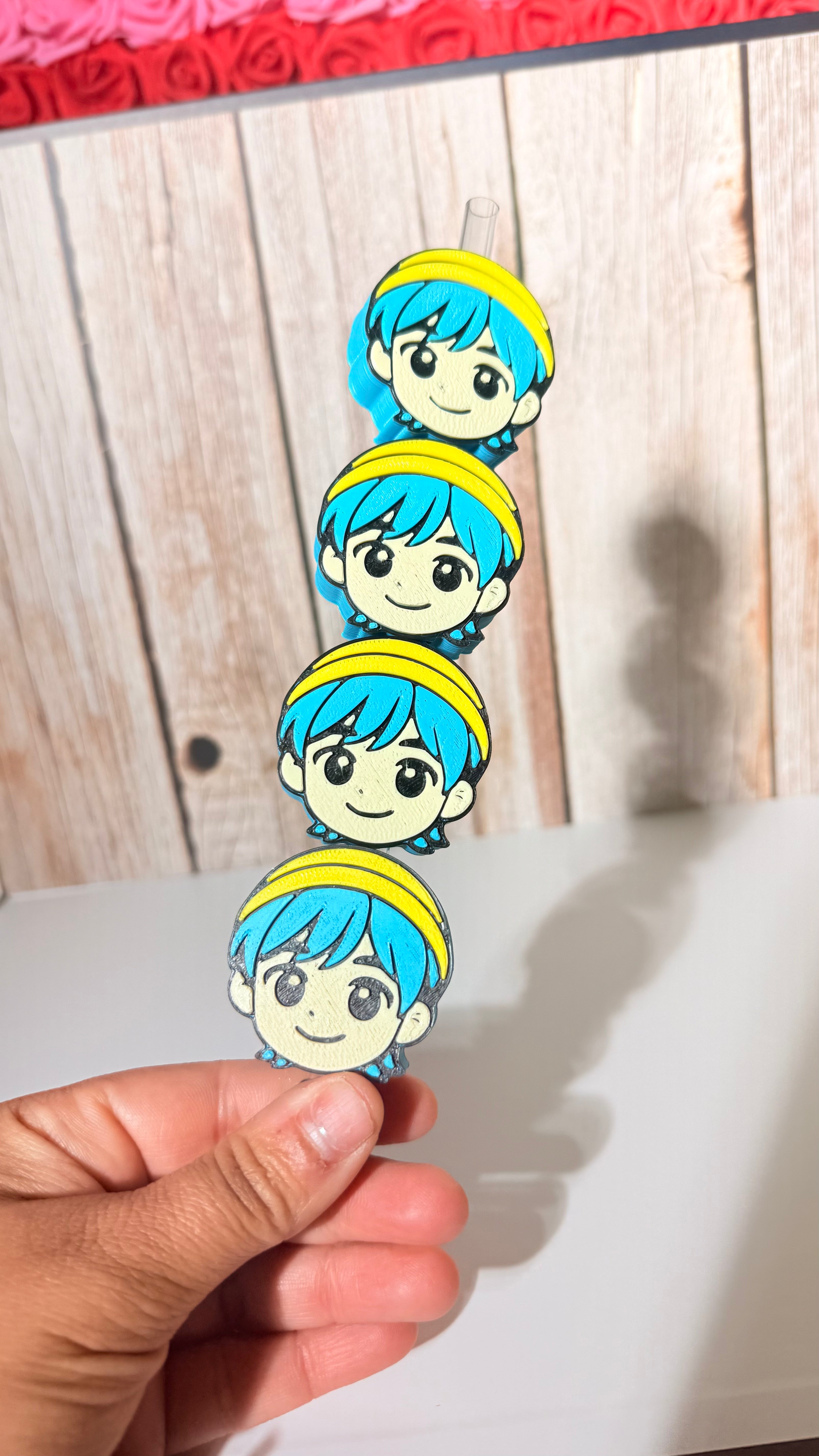 Boy 1 Stawtopper Kpop