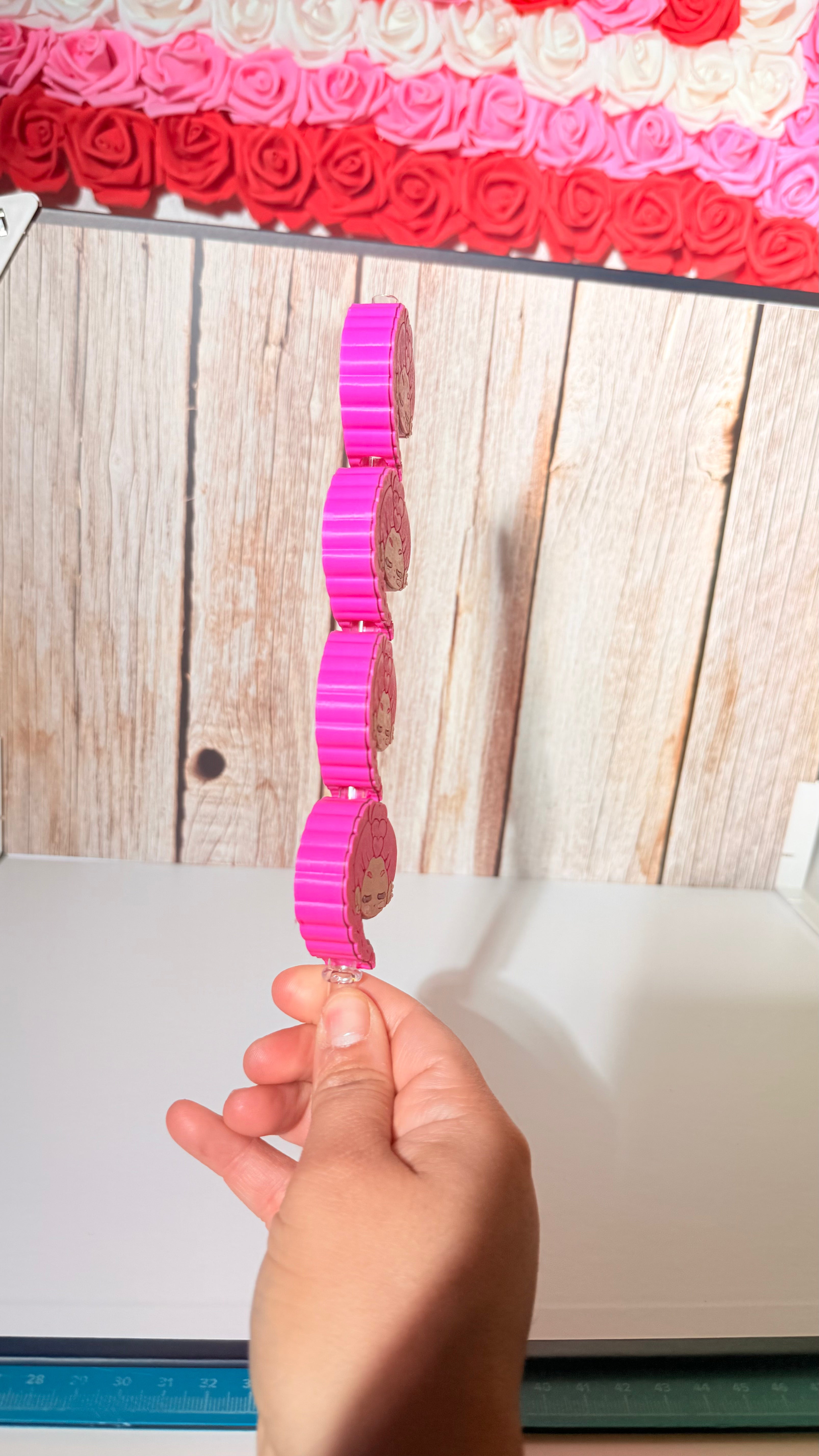 Rumi Kpop strawtopper