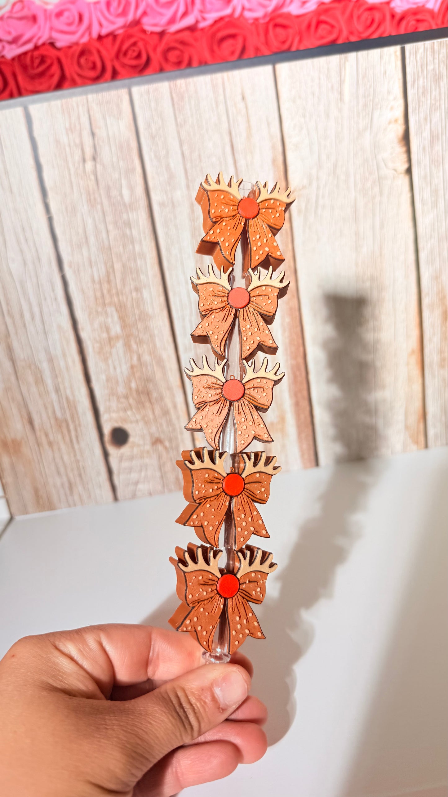 Reindeer Bow