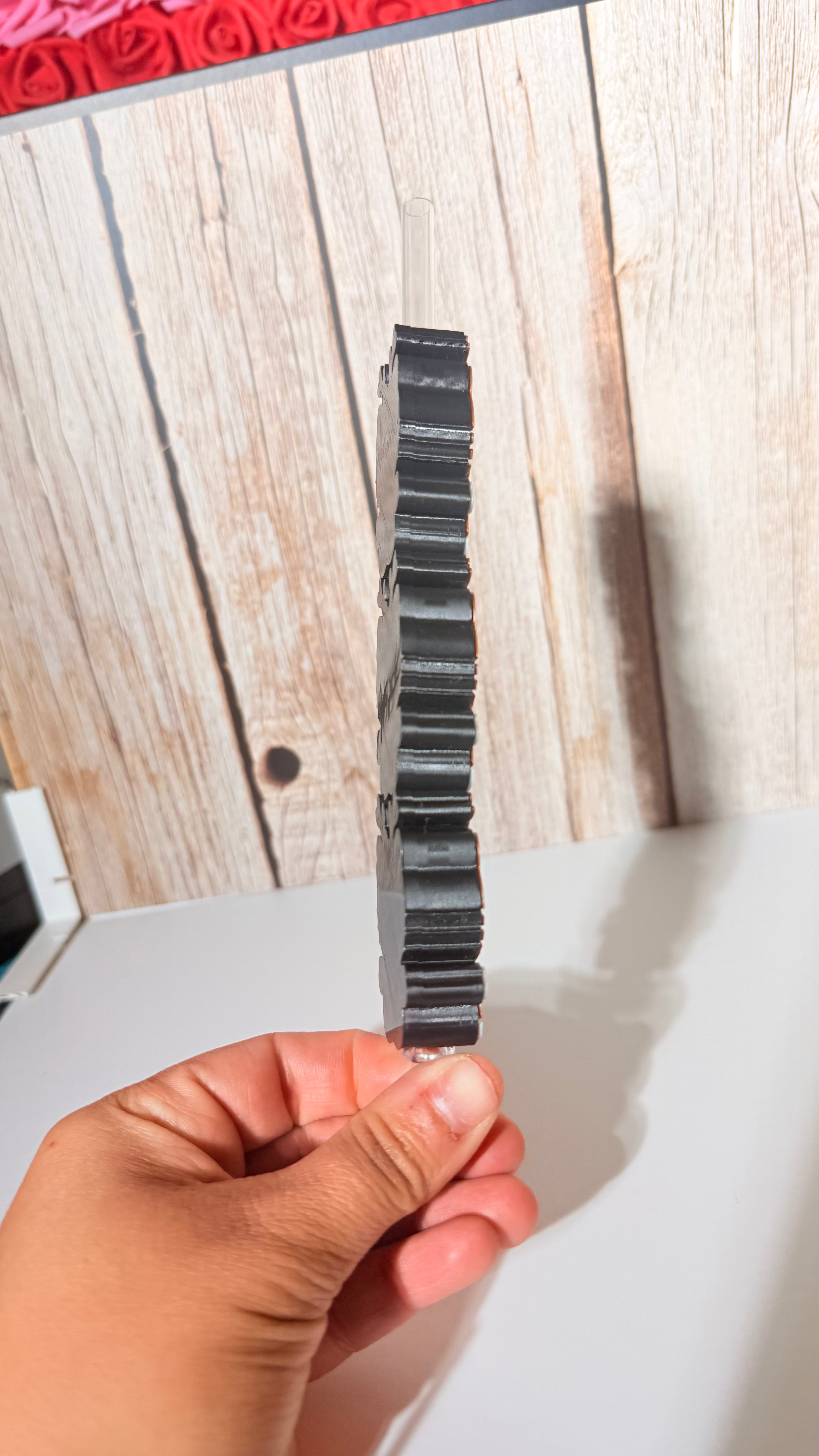 Sweet Reindeer kitty