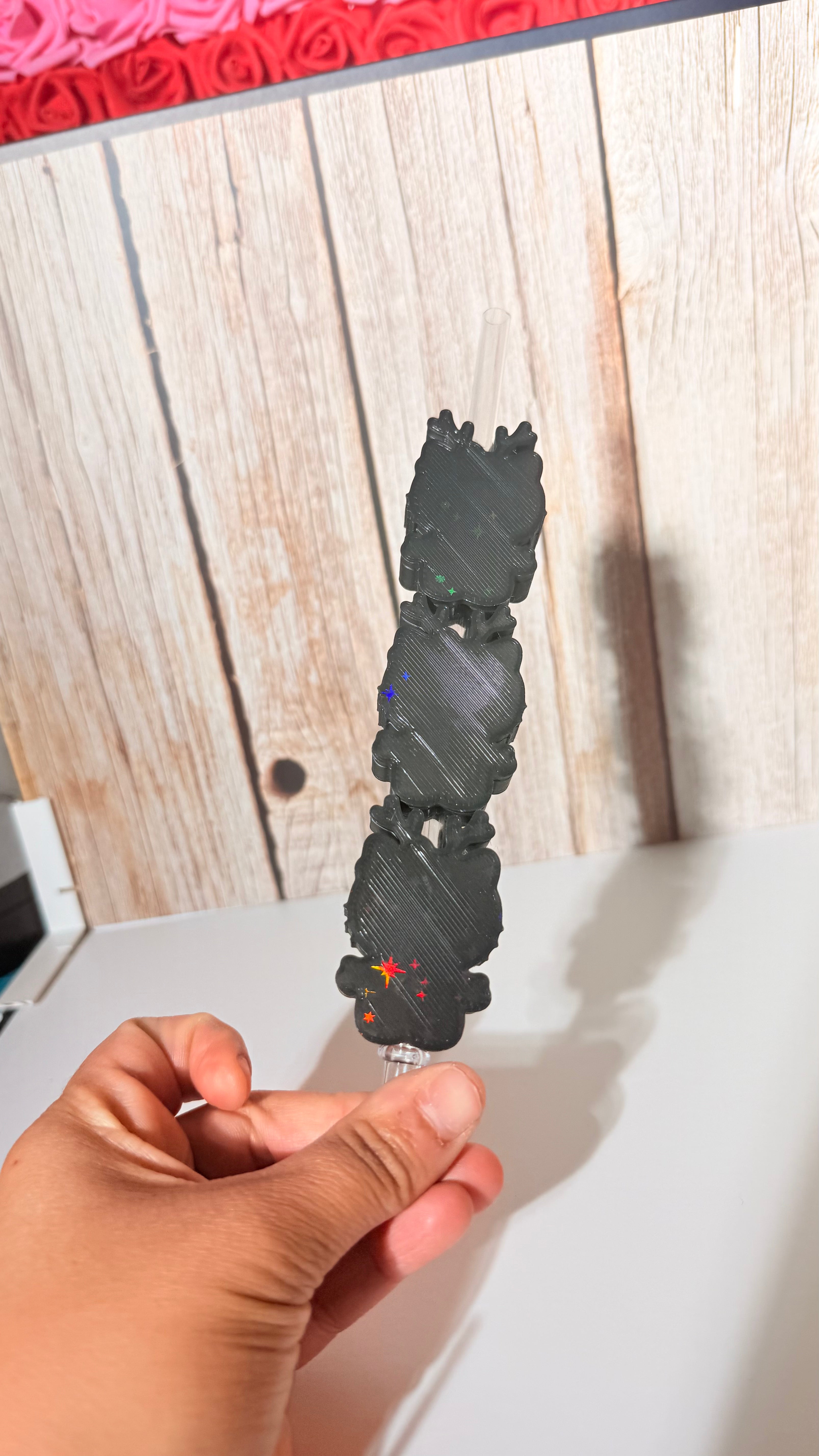 Sweet Reindeer kitty