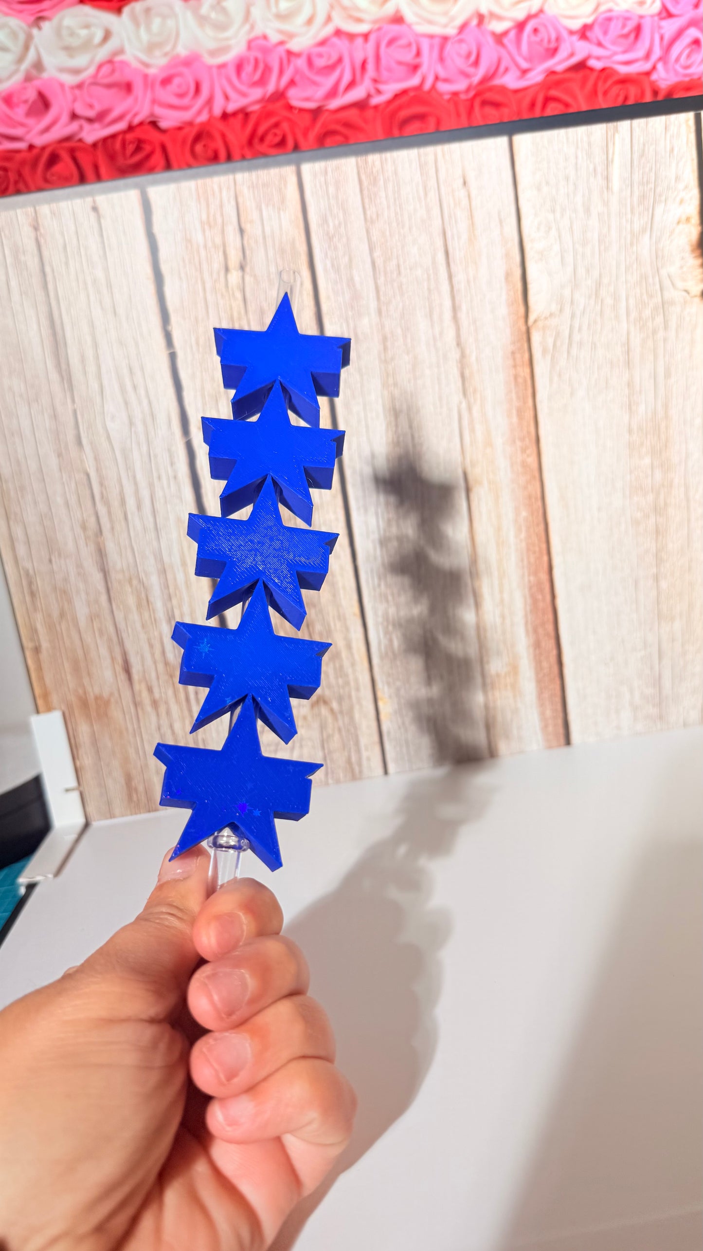 Cowboys 3Dstrawtopper