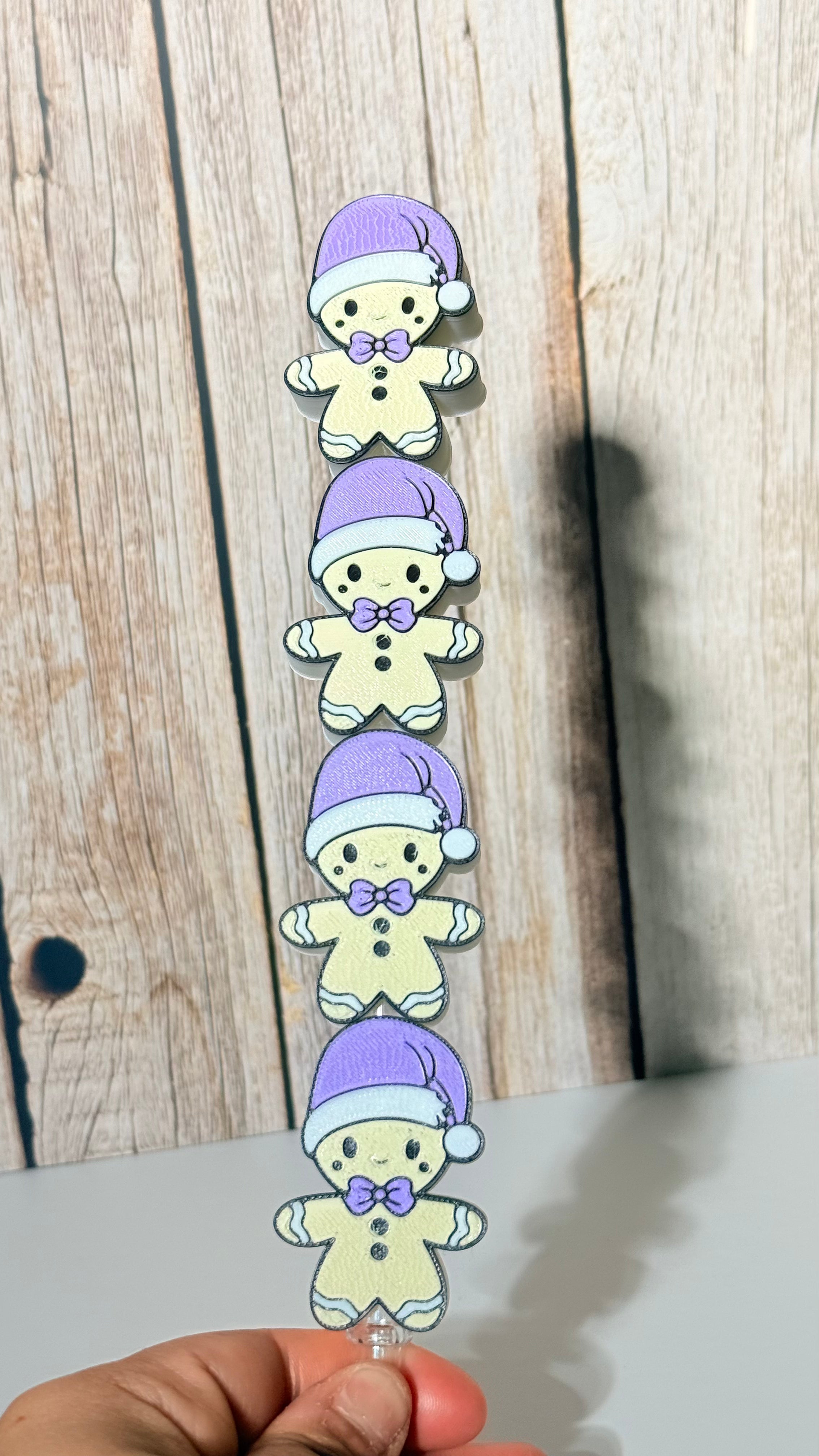 miss ginger 3d strawtopper