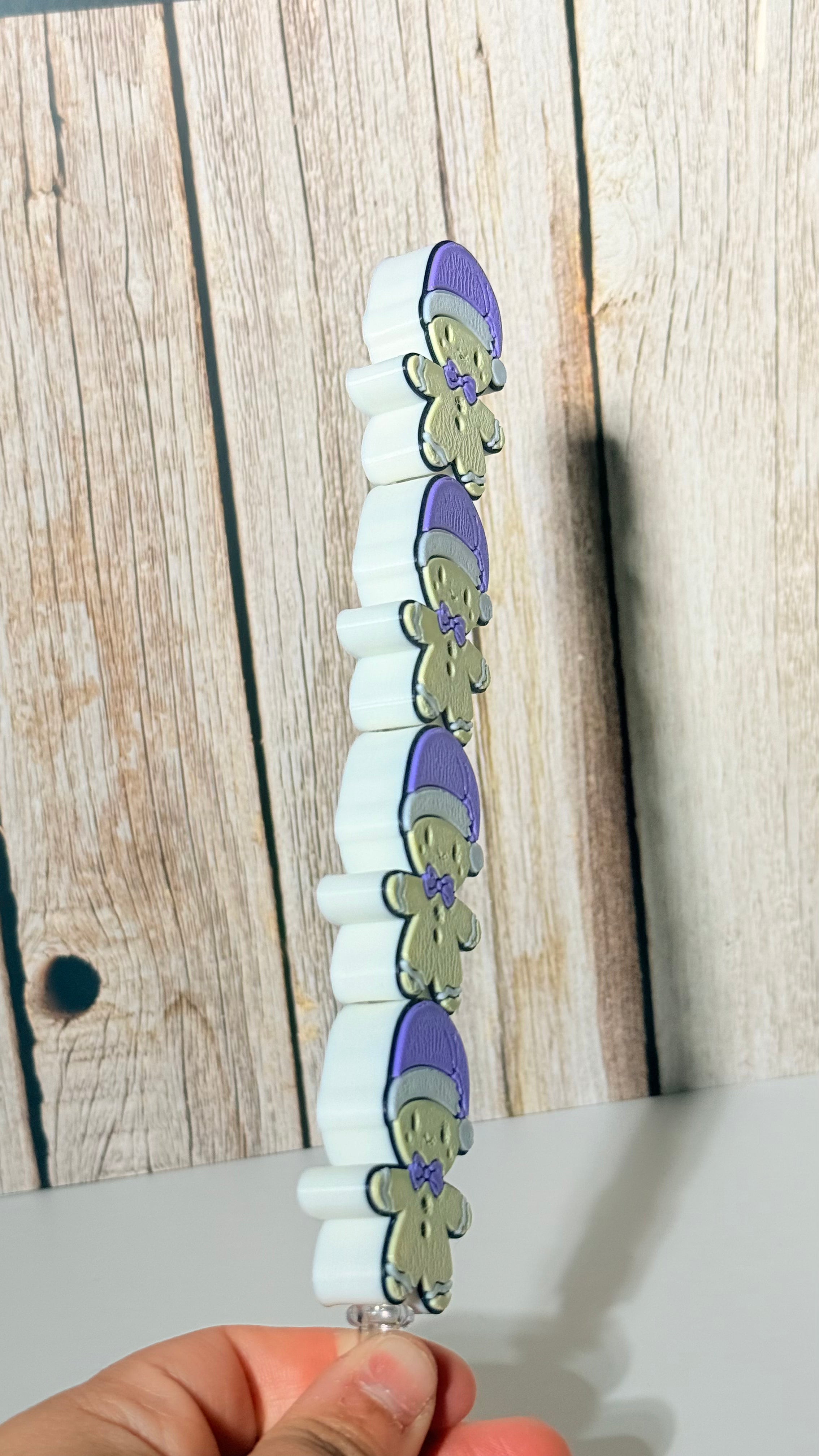 miss ginger 3d strawtopper