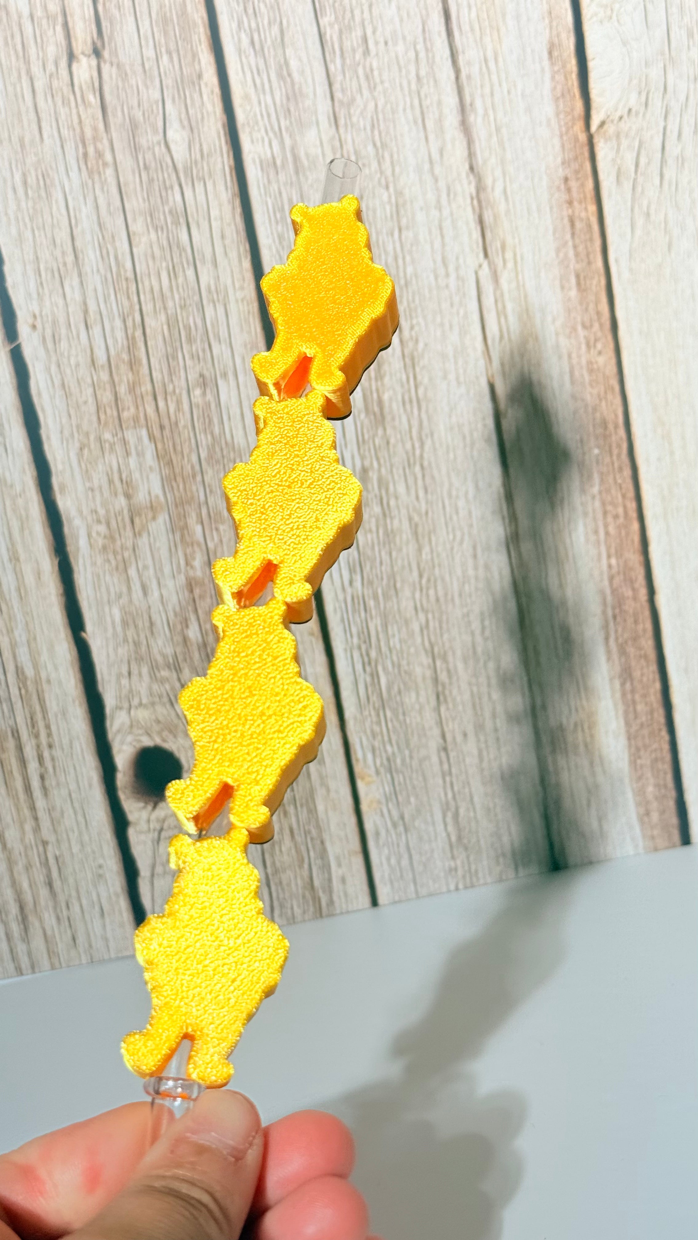 winnie pooh strawtopper