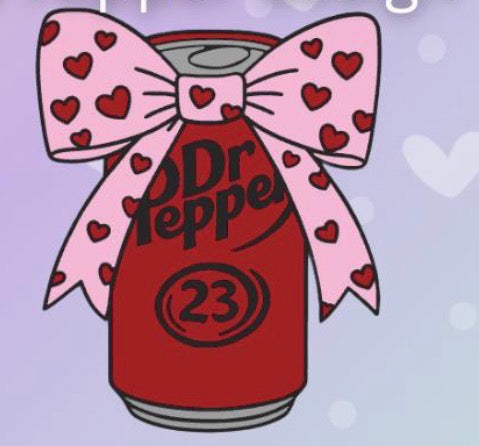 Dr Pepper 3d strawtopper