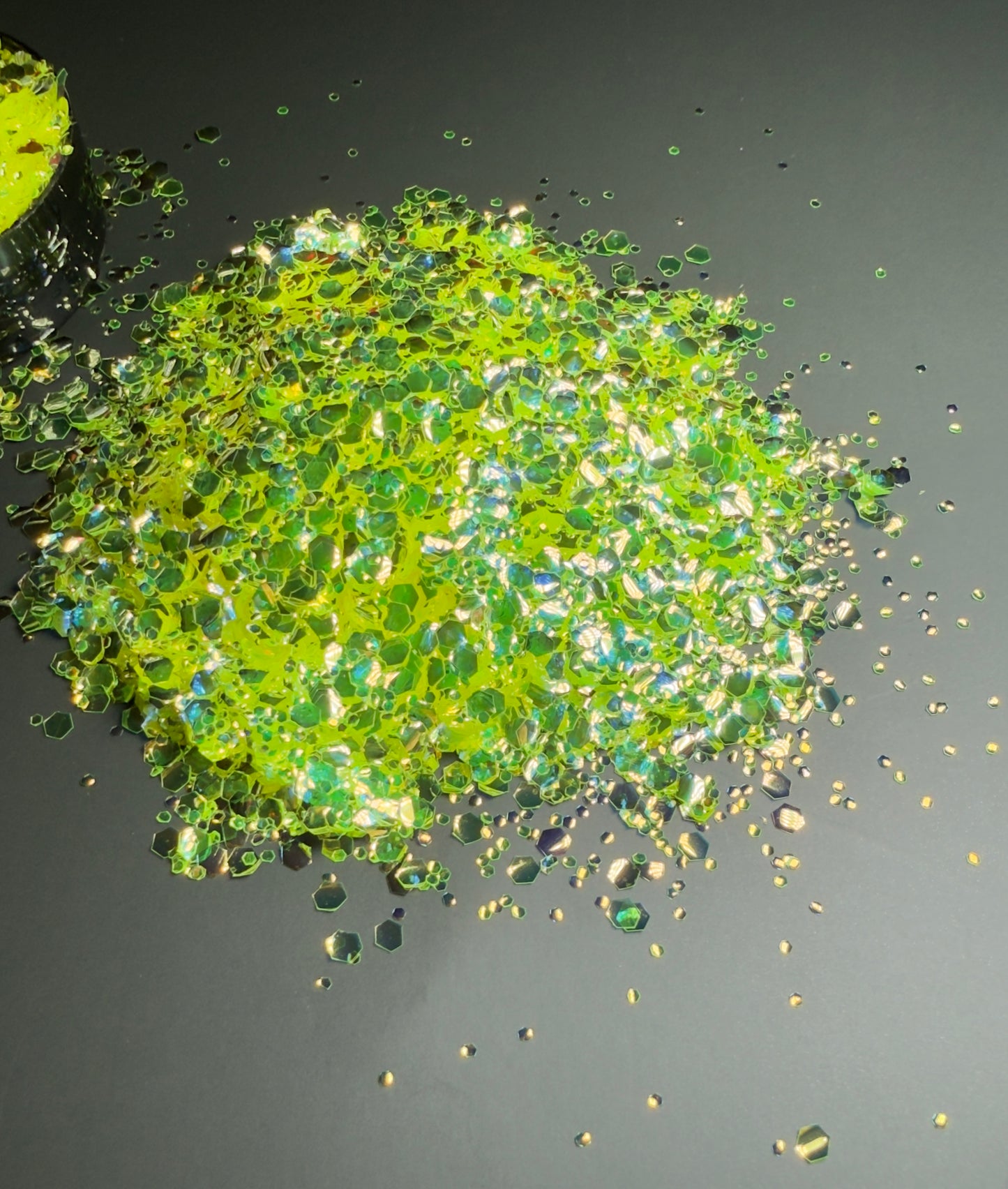 Green fizz