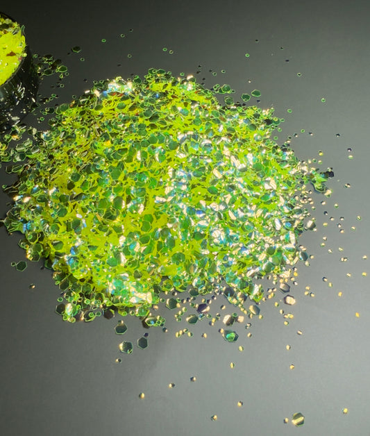 Green fizz