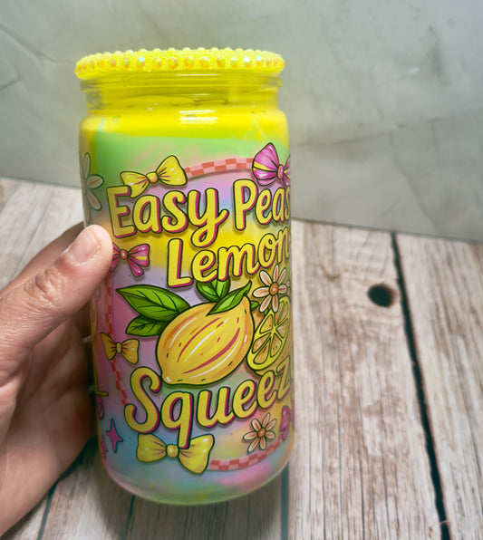 cup easy lemon