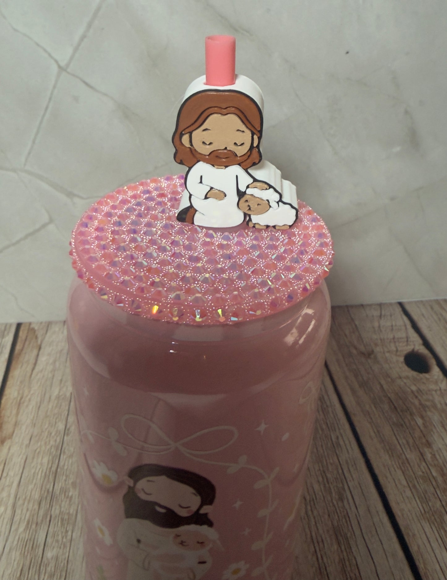 vaso cristiano