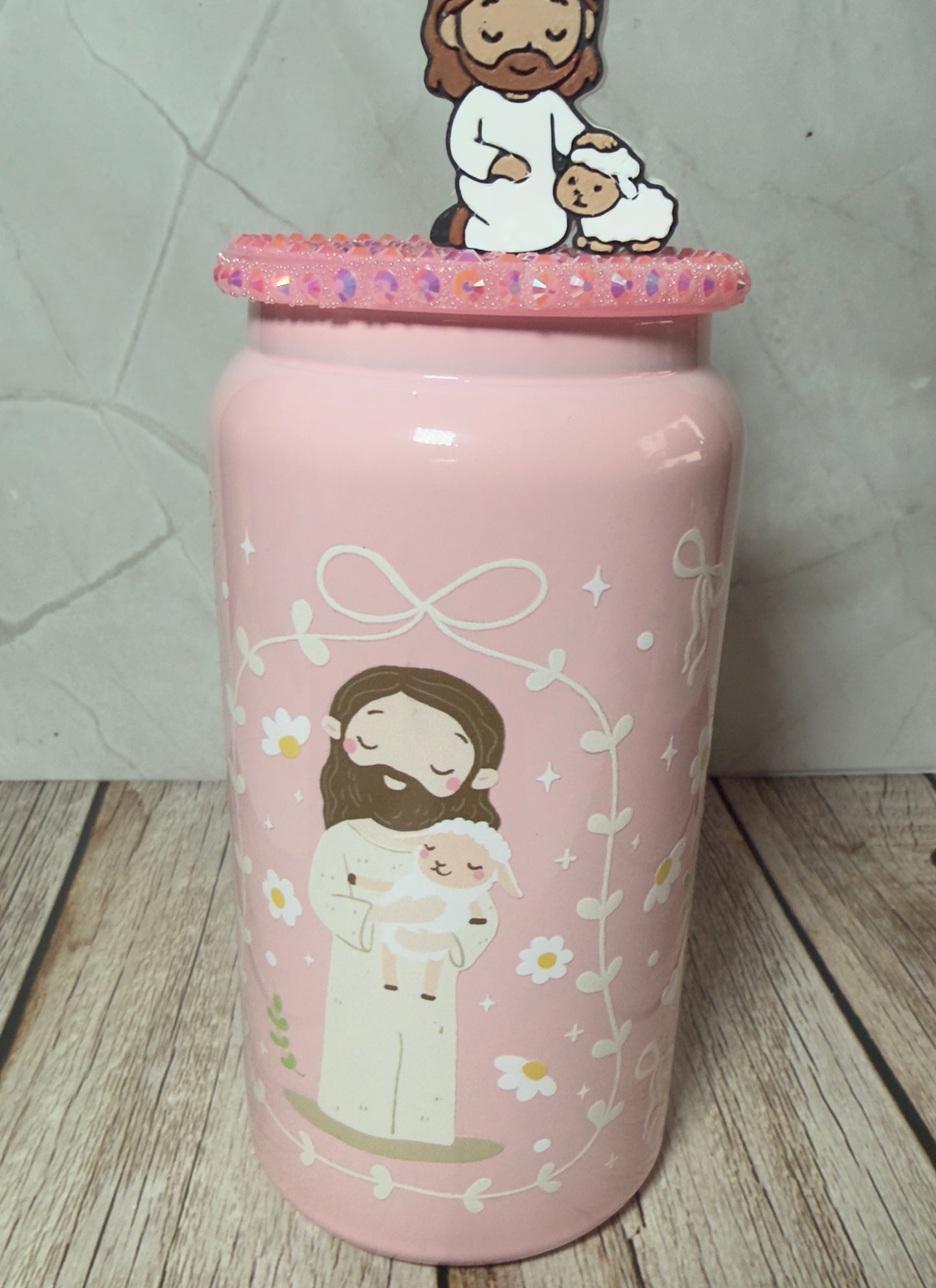 vaso cristiano
