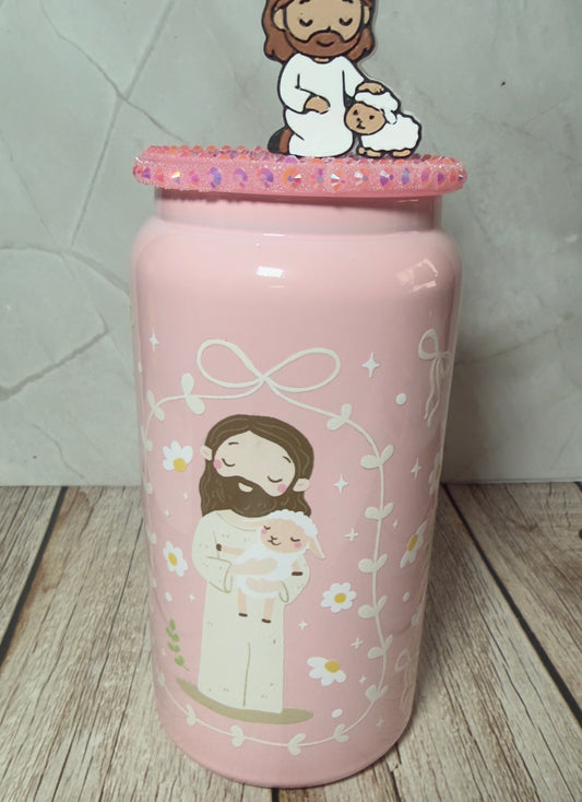 vaso cristiano