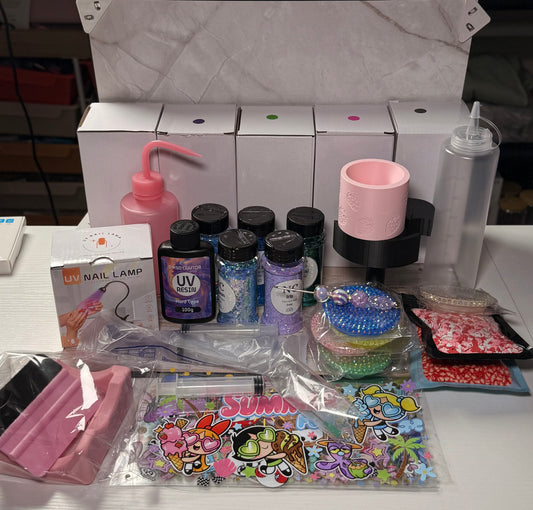 Kit iniciacion