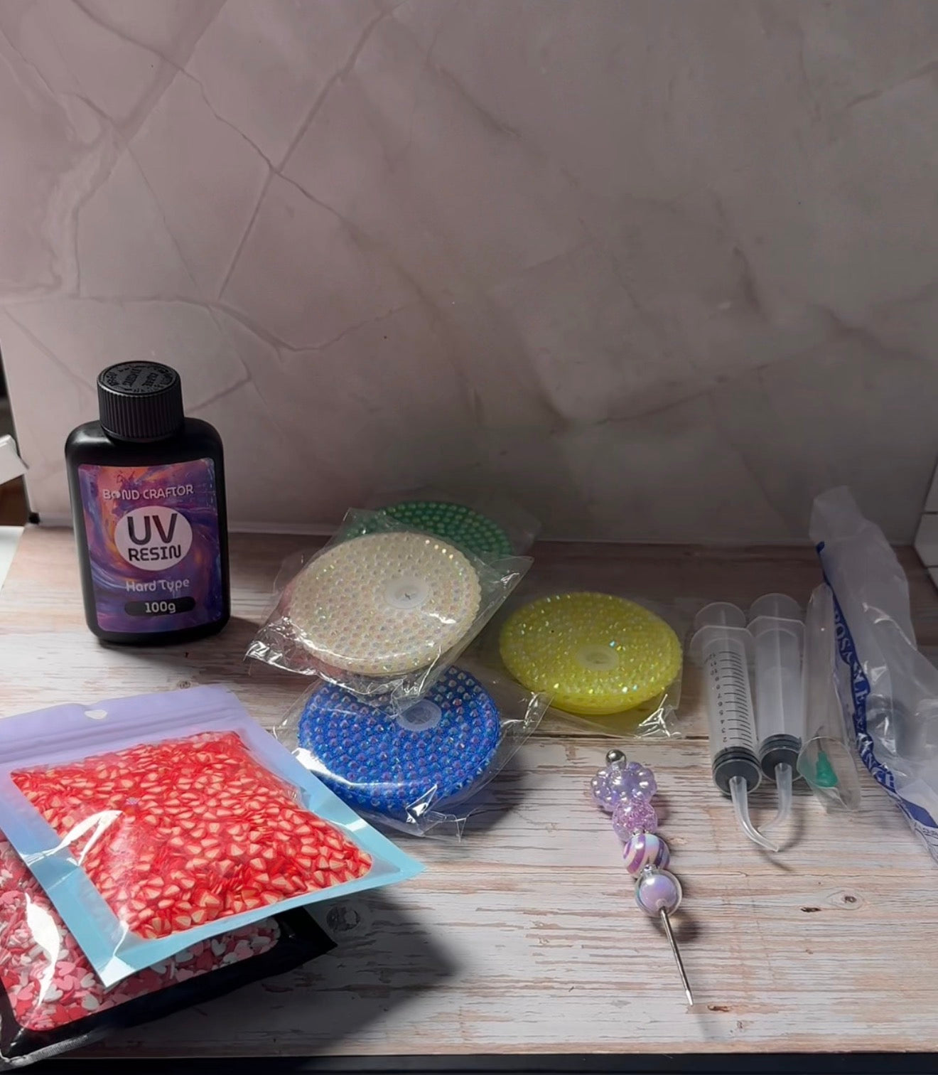 Kit iniciacion