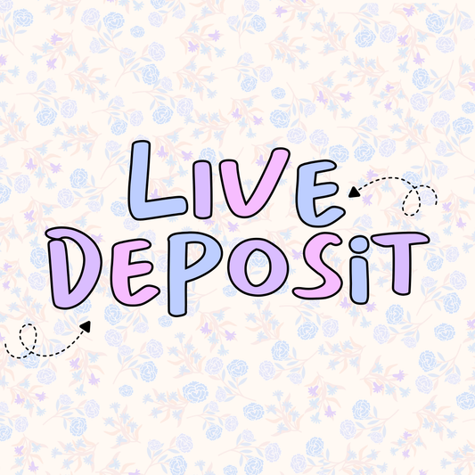 Live Deposit